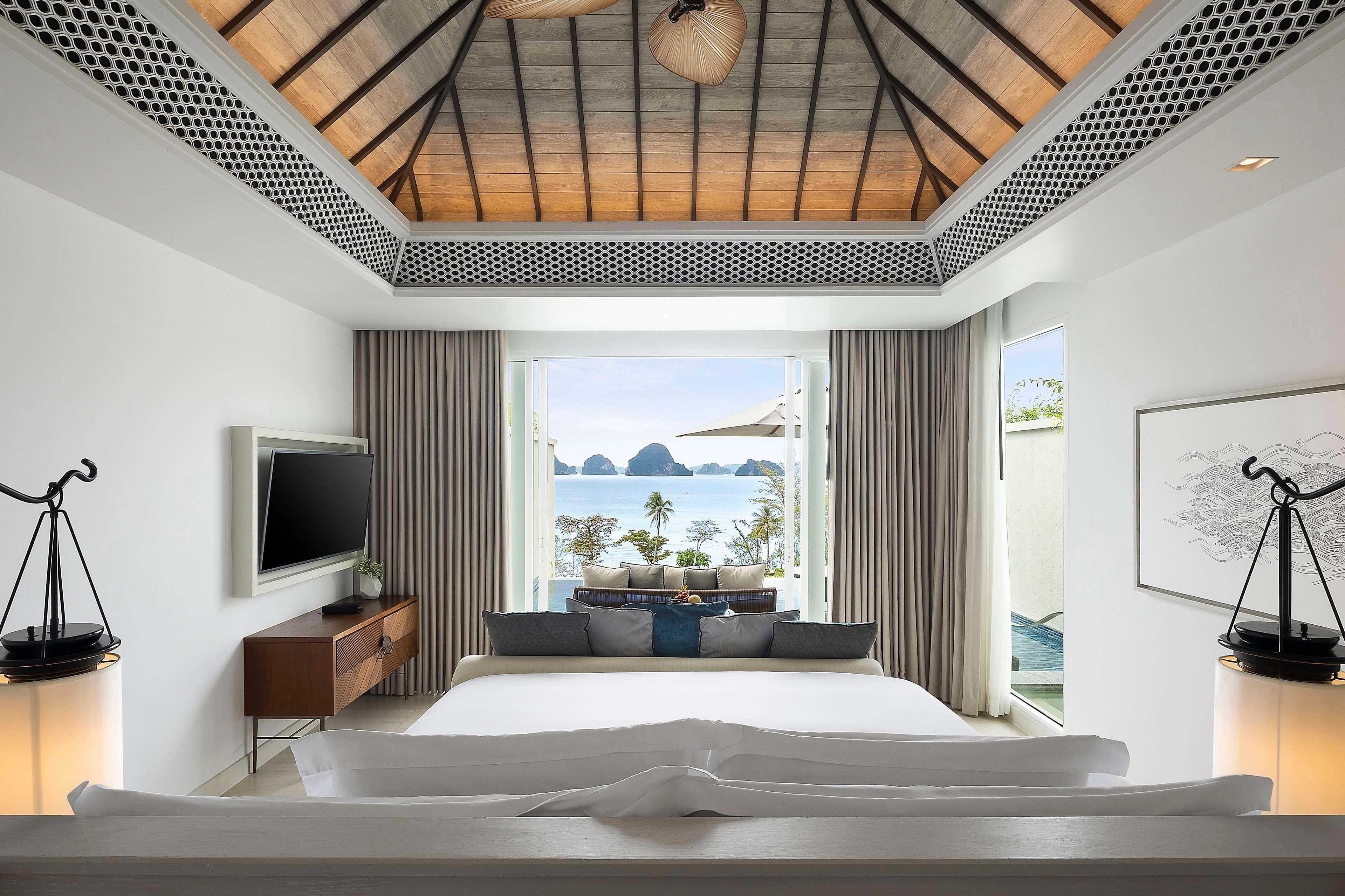 Pool, Ocean, Premium