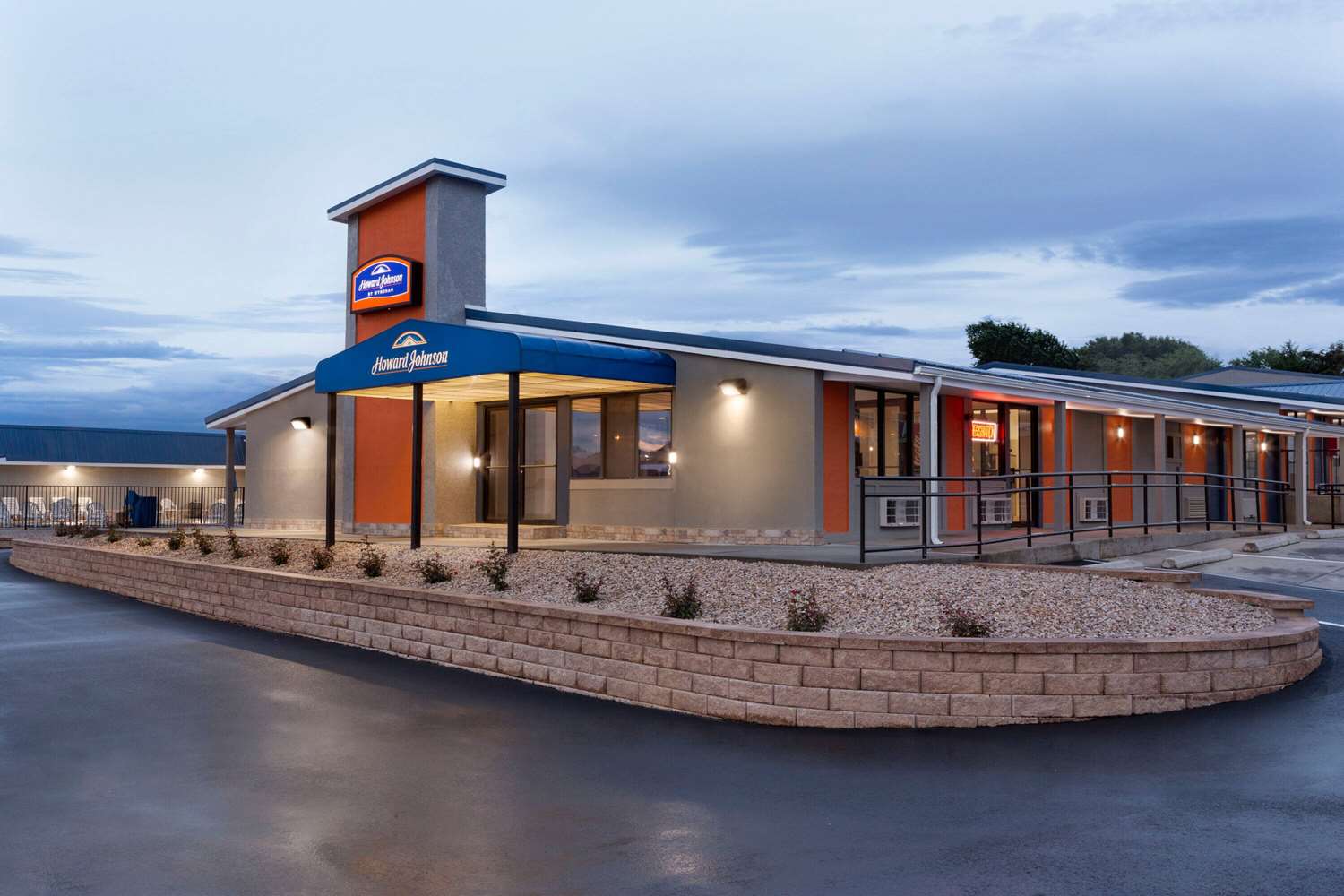 Howard Johnson By Wyndham Harrisonburg 1/20
