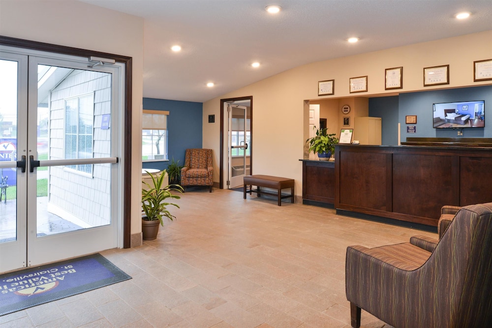 Americas Best Value Inn St. Clairsville/Wheeling 12/39