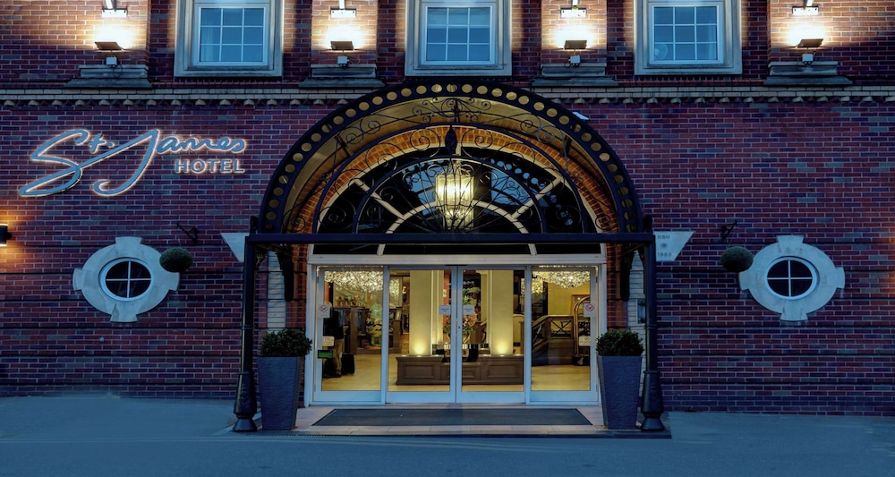 セント ジェームス ホテル(St James Hotel Best Western Premier Collection) 写真5