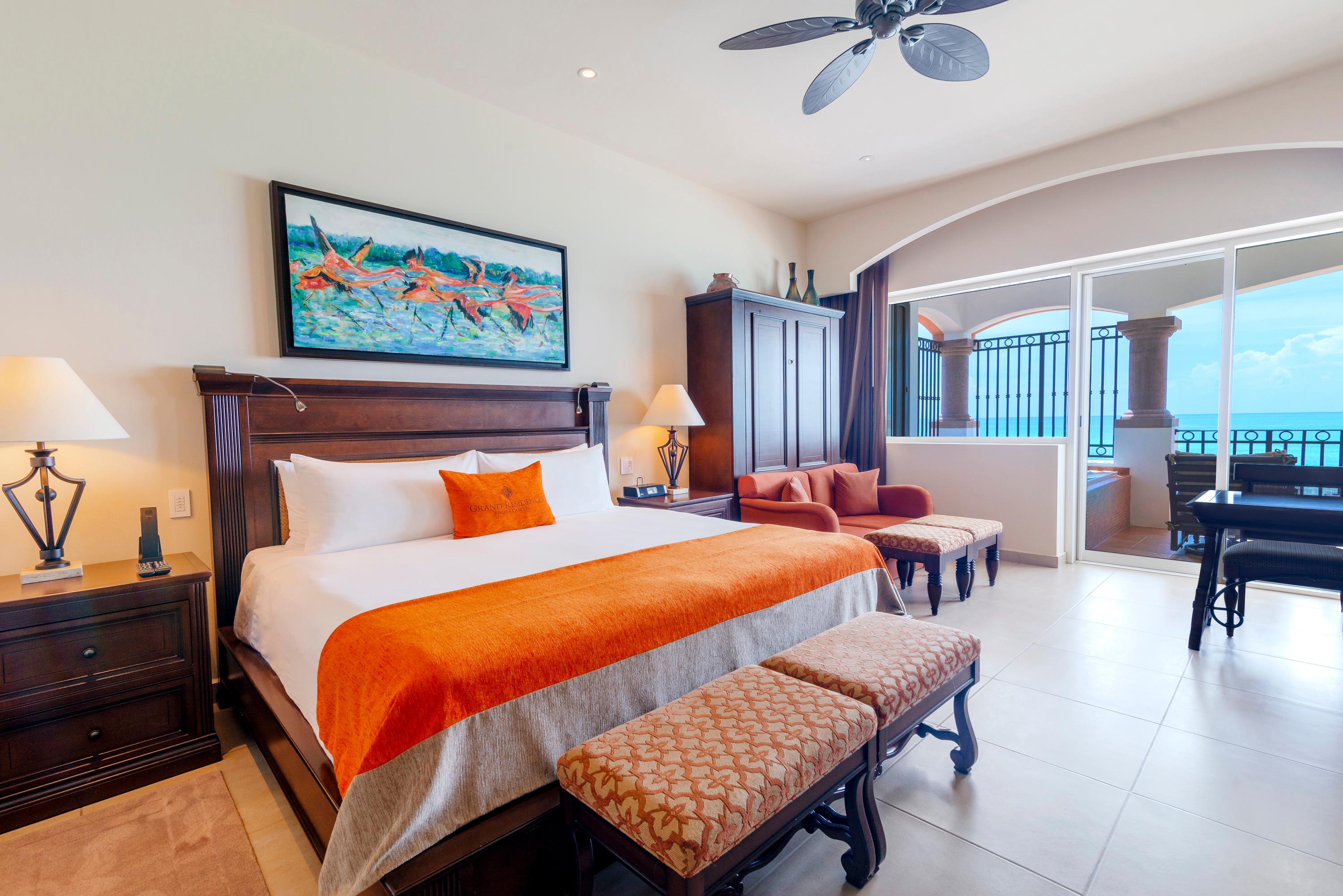 1 Bedroom, Signature, Suite, Beach Front