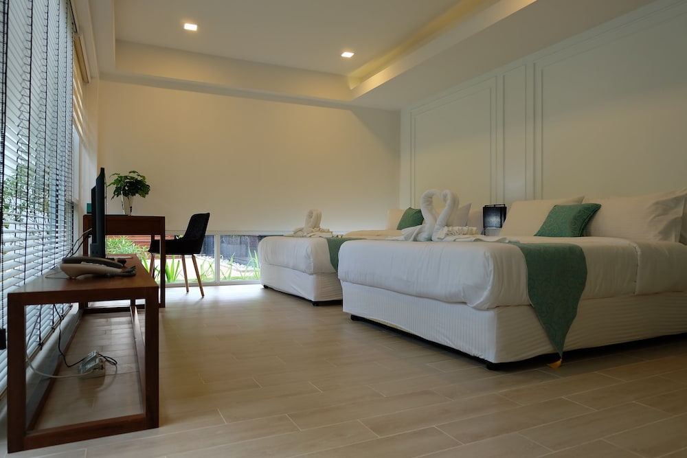Mira Residence Resort 14/37