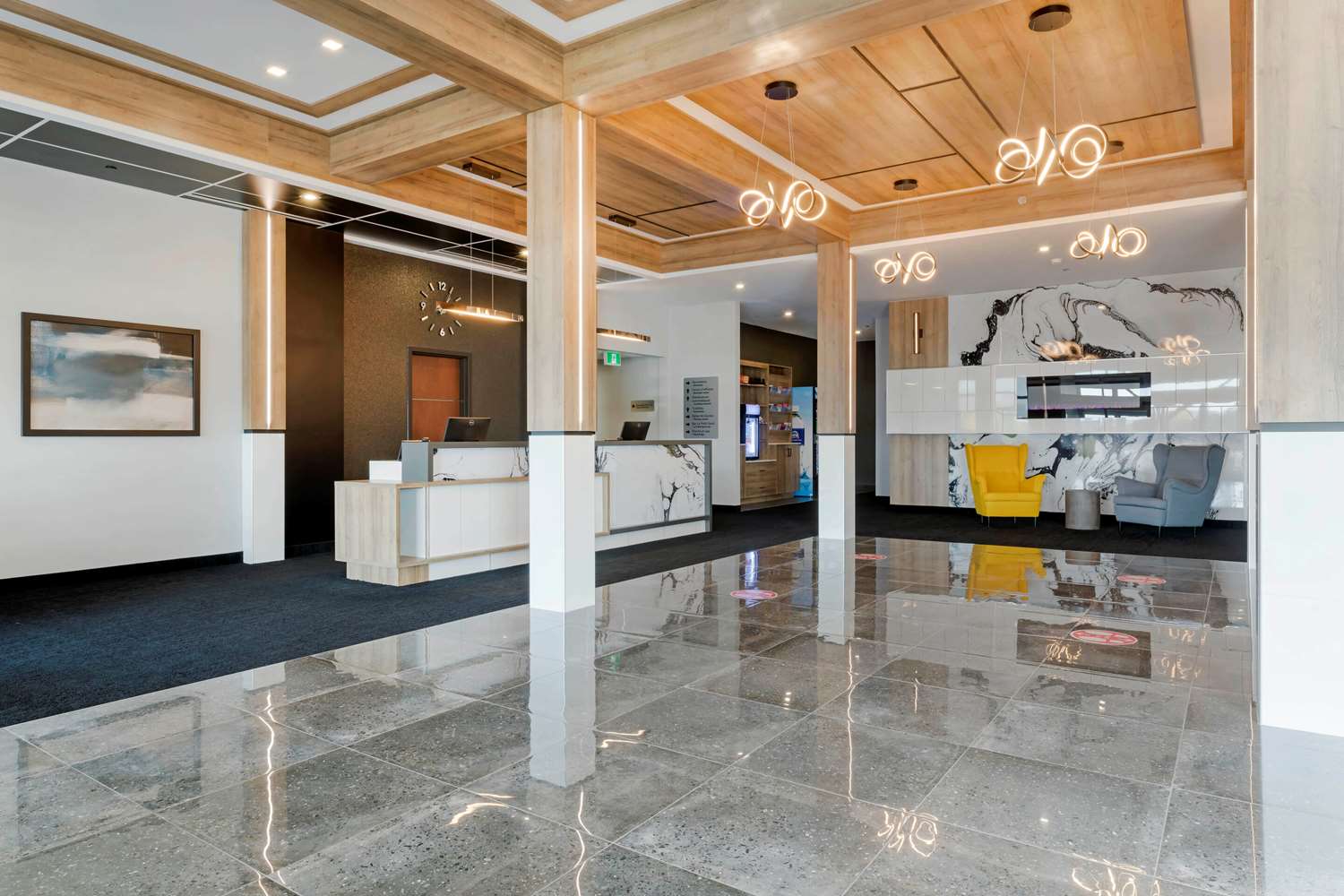 Quality Hotel Conference Centre Edmundston 5/32