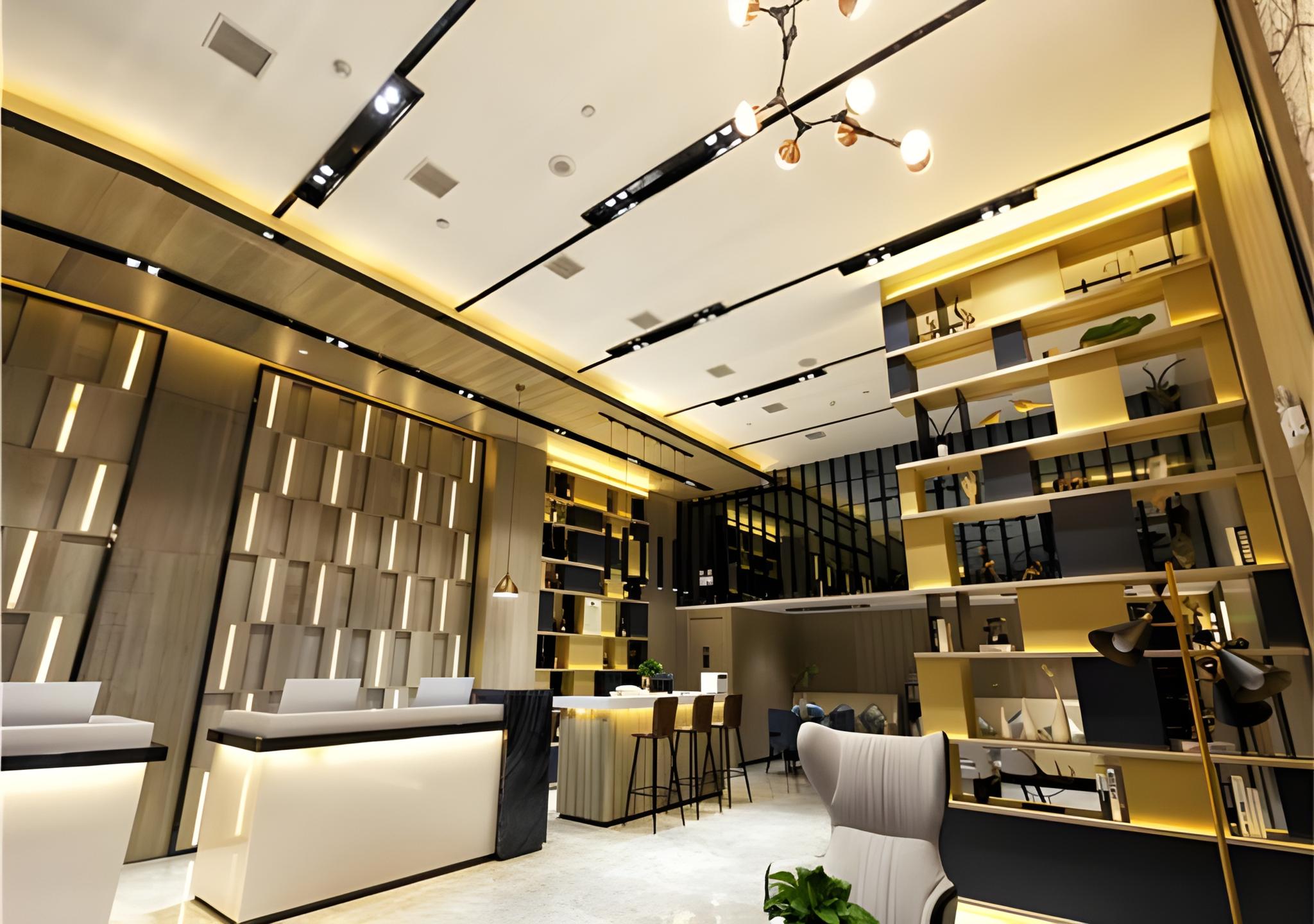 Echarm Hotel Yingshang Wuzhou Wanhui Square 41/50
