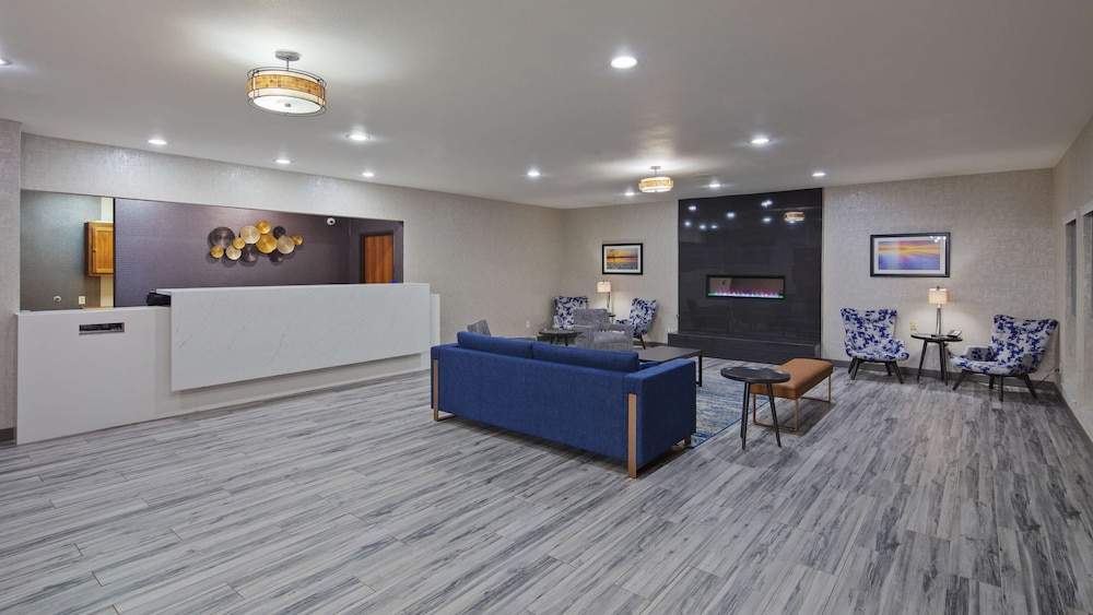 Best Western Plus Fredericksburg 25/34