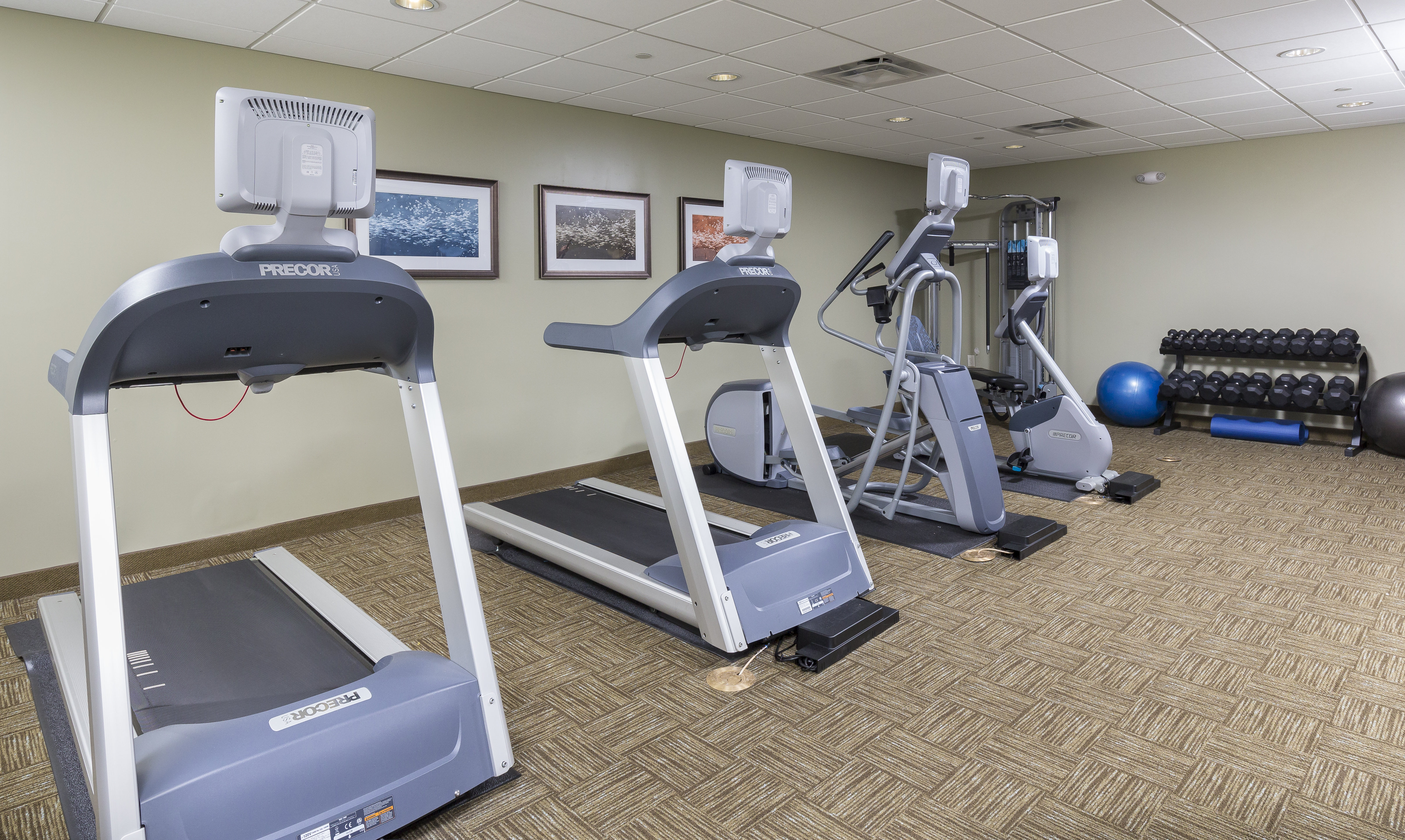 STAYBRIDGE SUITES CANTON 4/17