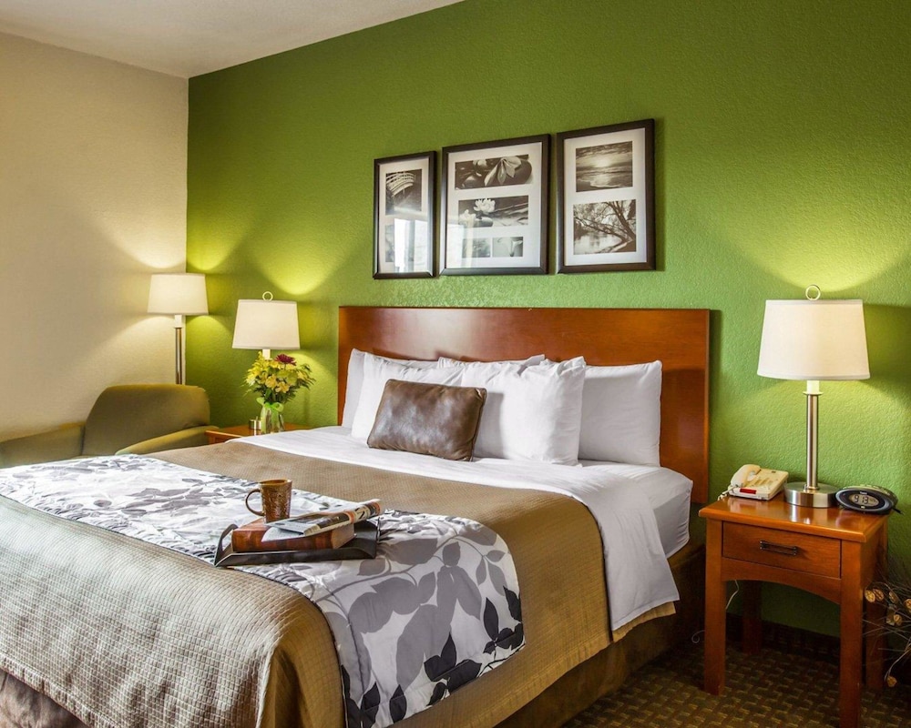 Sleep Inn & Suites Gonzales near Palmetto State Park 18/50