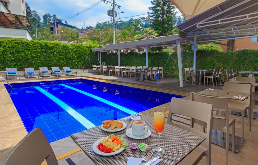 The Morgana Poblado Suites Hotel 34/50