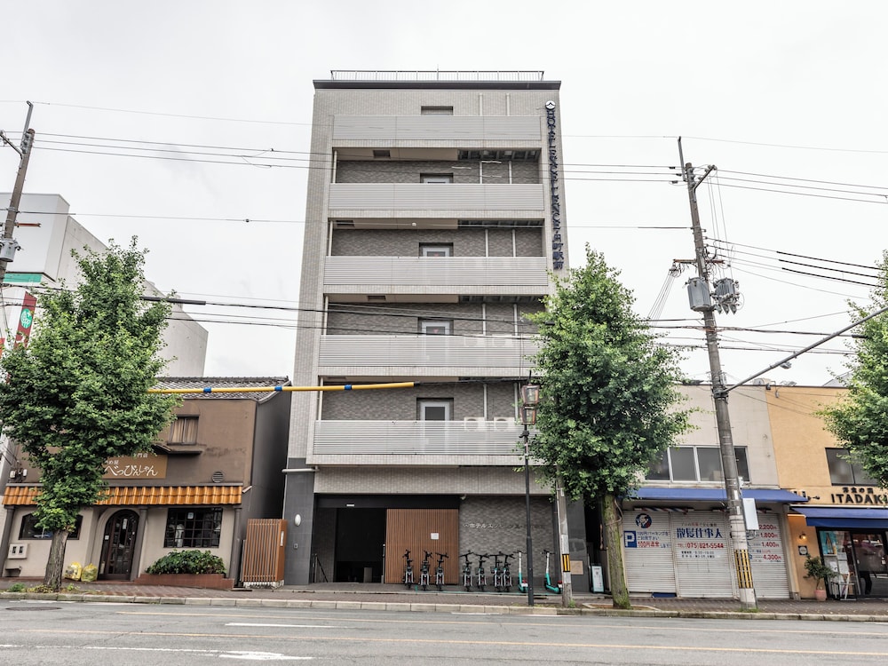 Hotel Excellence Enmachi Ekimae in KYOTO
