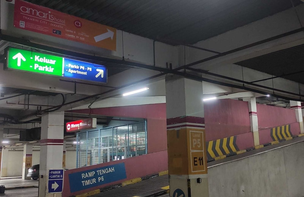 Amaris Hotel Thamrin City Jakarta 5/36
