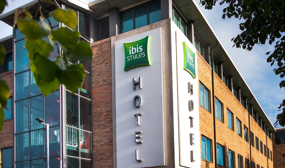 宜必思尚品伯明翰 NEC 机场酒店(Ibis Styles Birmingham NEC and Airport) 图片3