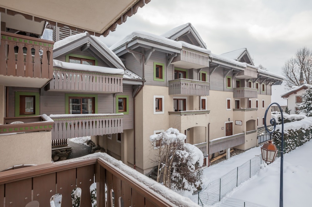 Residence Pierre And Vacances Premium La Ginabelle 3/50