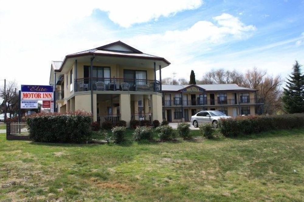 ELITE MOTOR INN 3/16