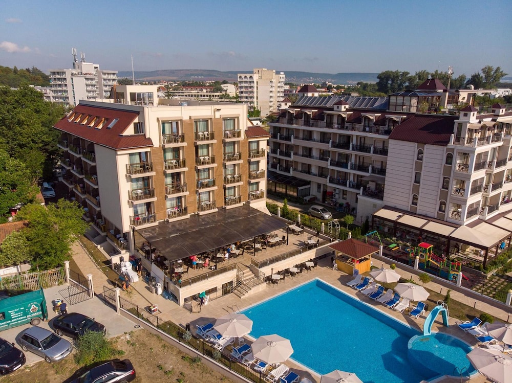 SPERANTA Hotel & Villas in BALCHIK