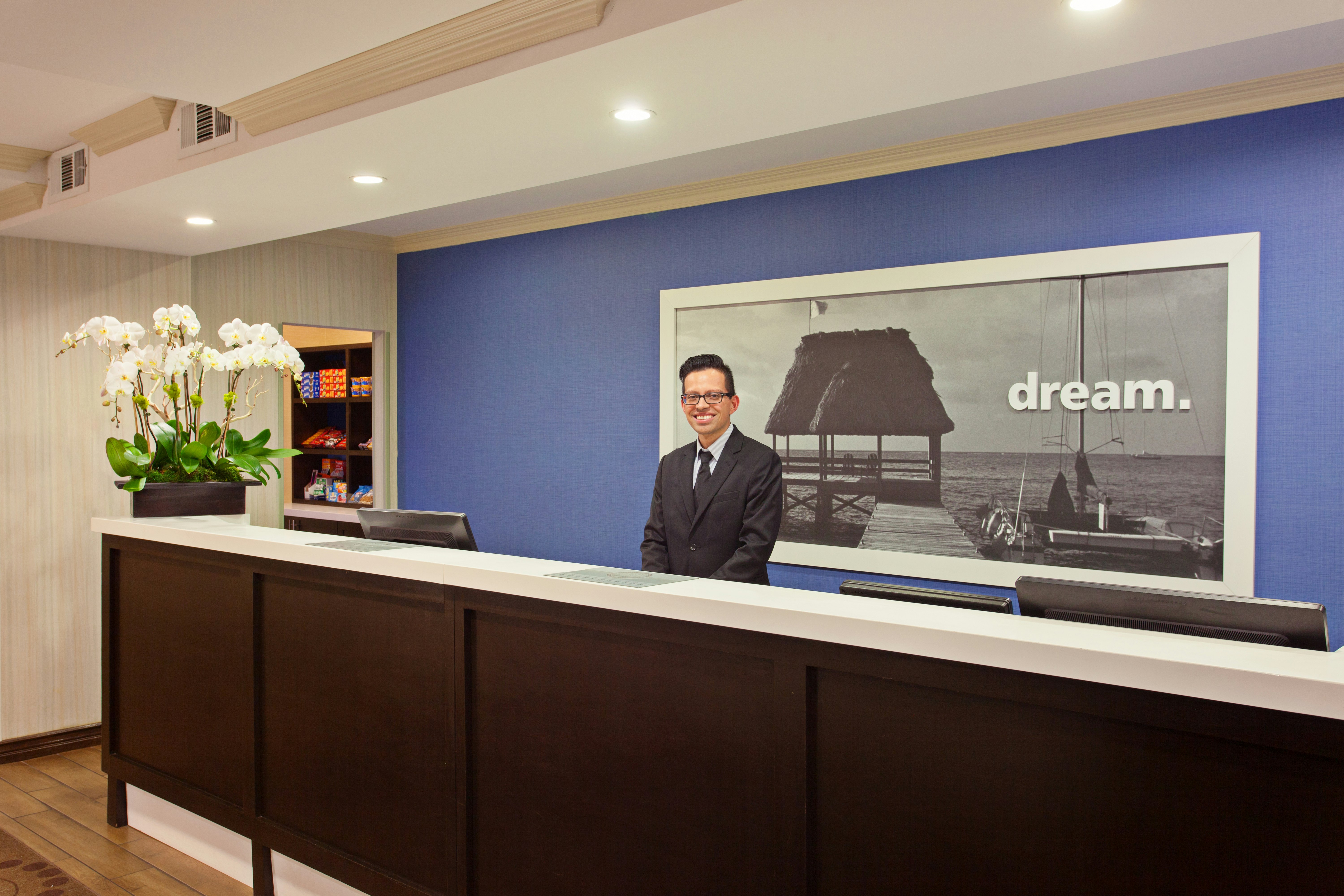 Hampton Inn Los Angeles Int'l Airport/Hawthorne 6/32