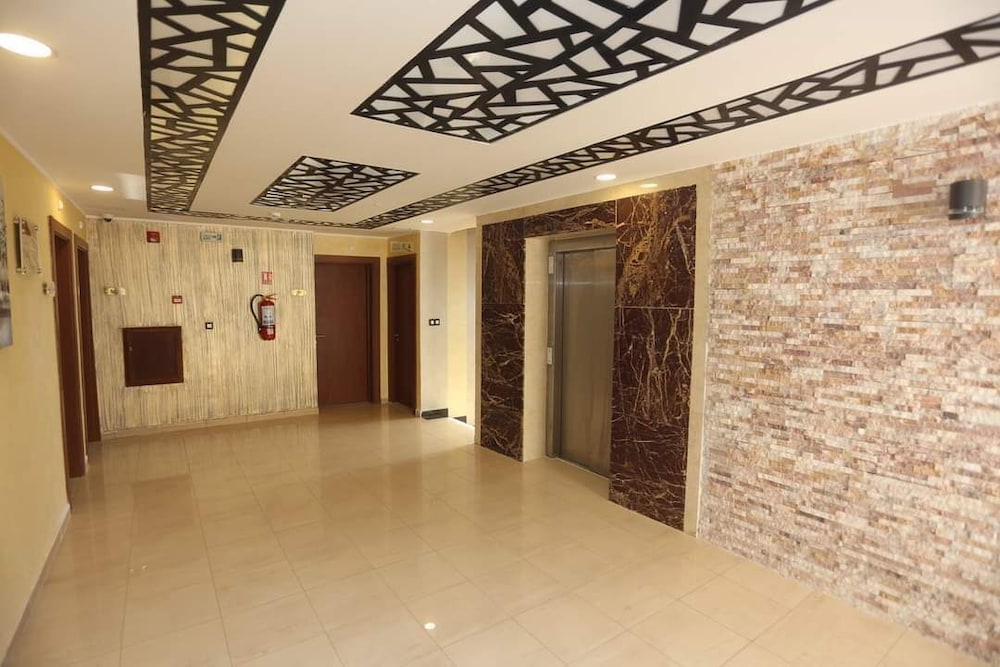 Lobby at Hotel VESCERA, BISKRA