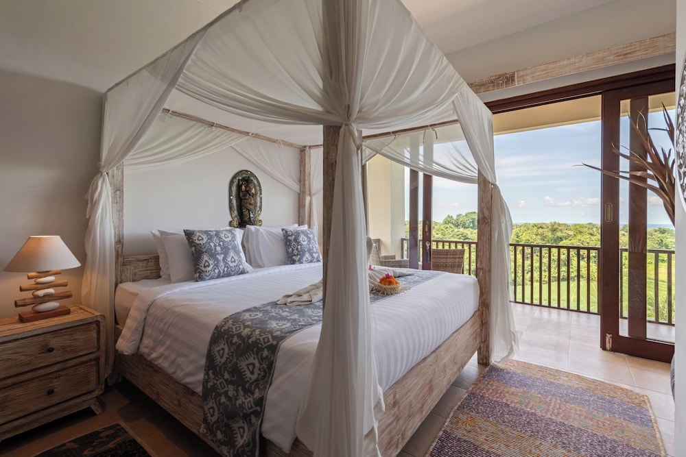 Deluxe, Villa, King Bed, Executive Level