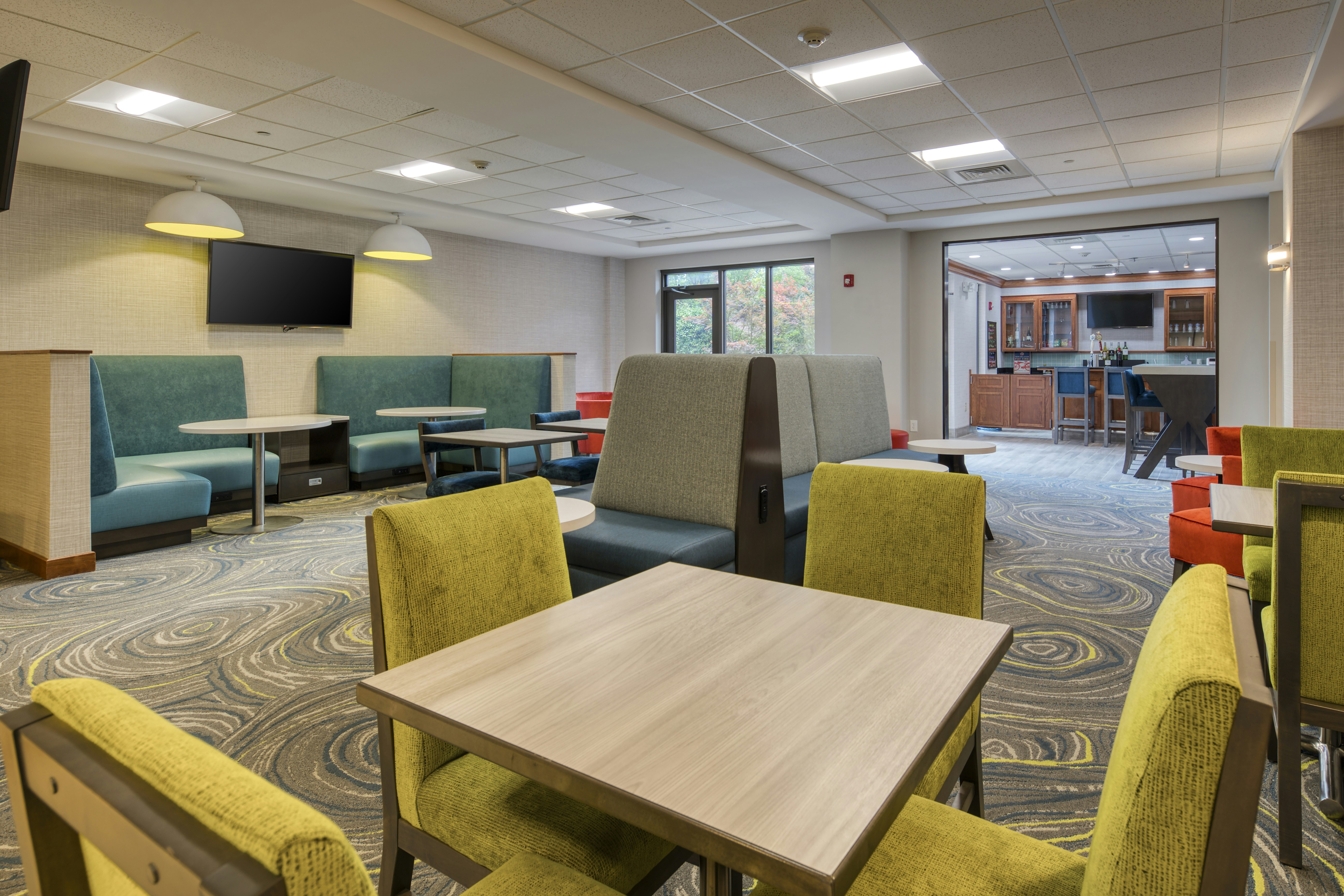 Hampton Inn Wilmington - University Area/Smith Creek Station 49/72