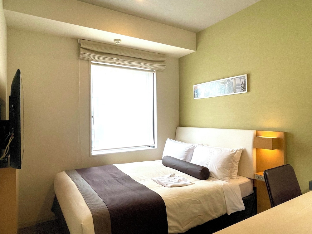 SEMI ROOM, TYPE A, SEMI DOUBLE BED, LAUNDRY
