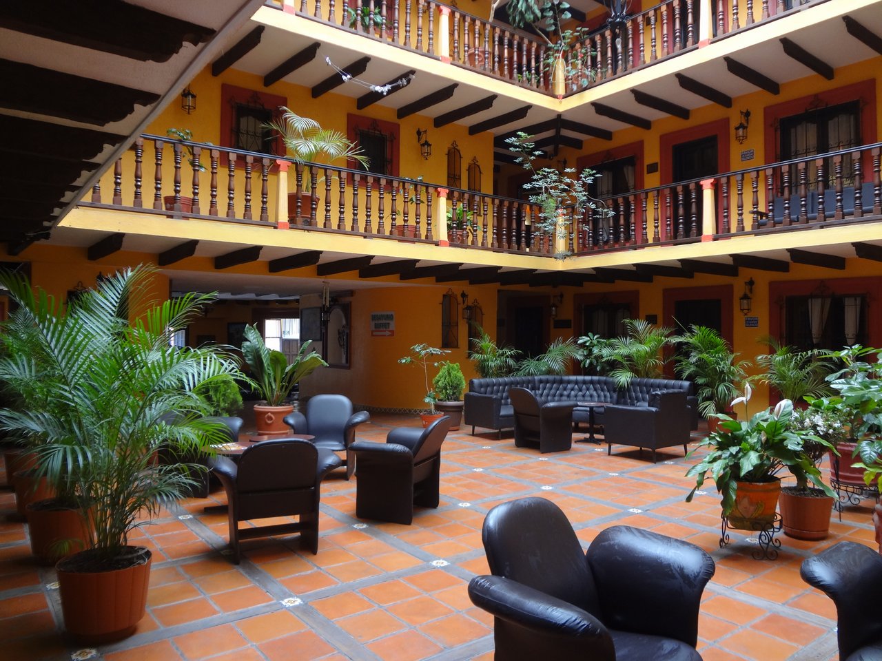 Catedral Hotel 15/18
