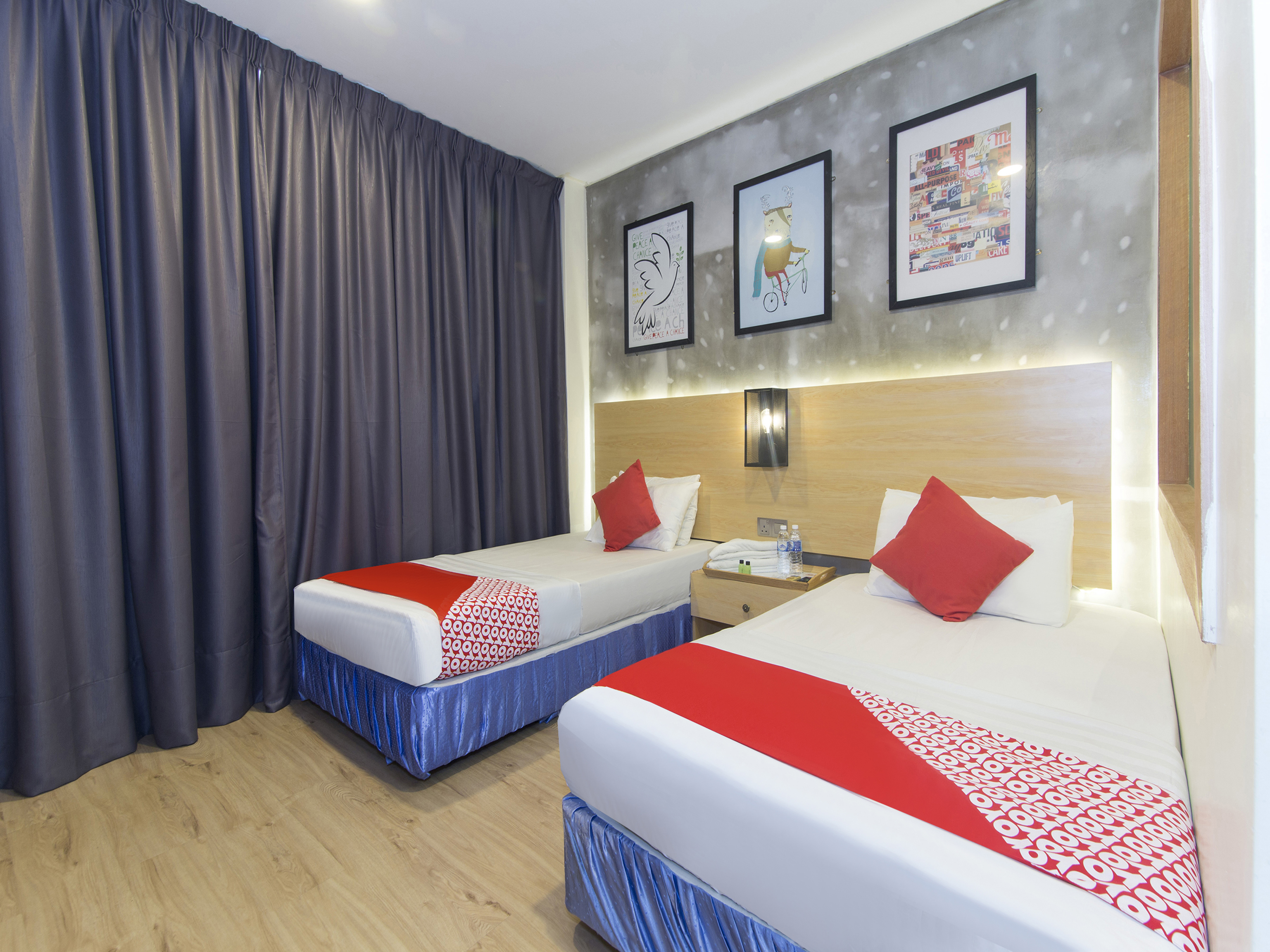 Oyo 417 Raintree Boutique Hotel (Ex. Raintree Boutique Hotel) 13/35