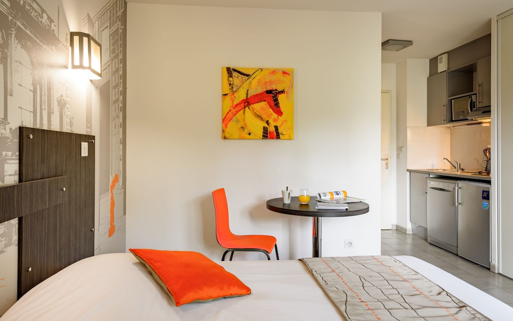 Lagrange Apart Hotel Montpellier Millenaire 17/43