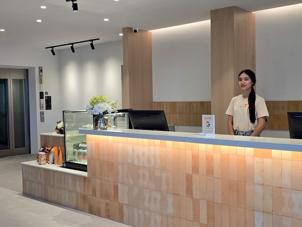 PAAK Hotel Suvarnabhumi 10/50