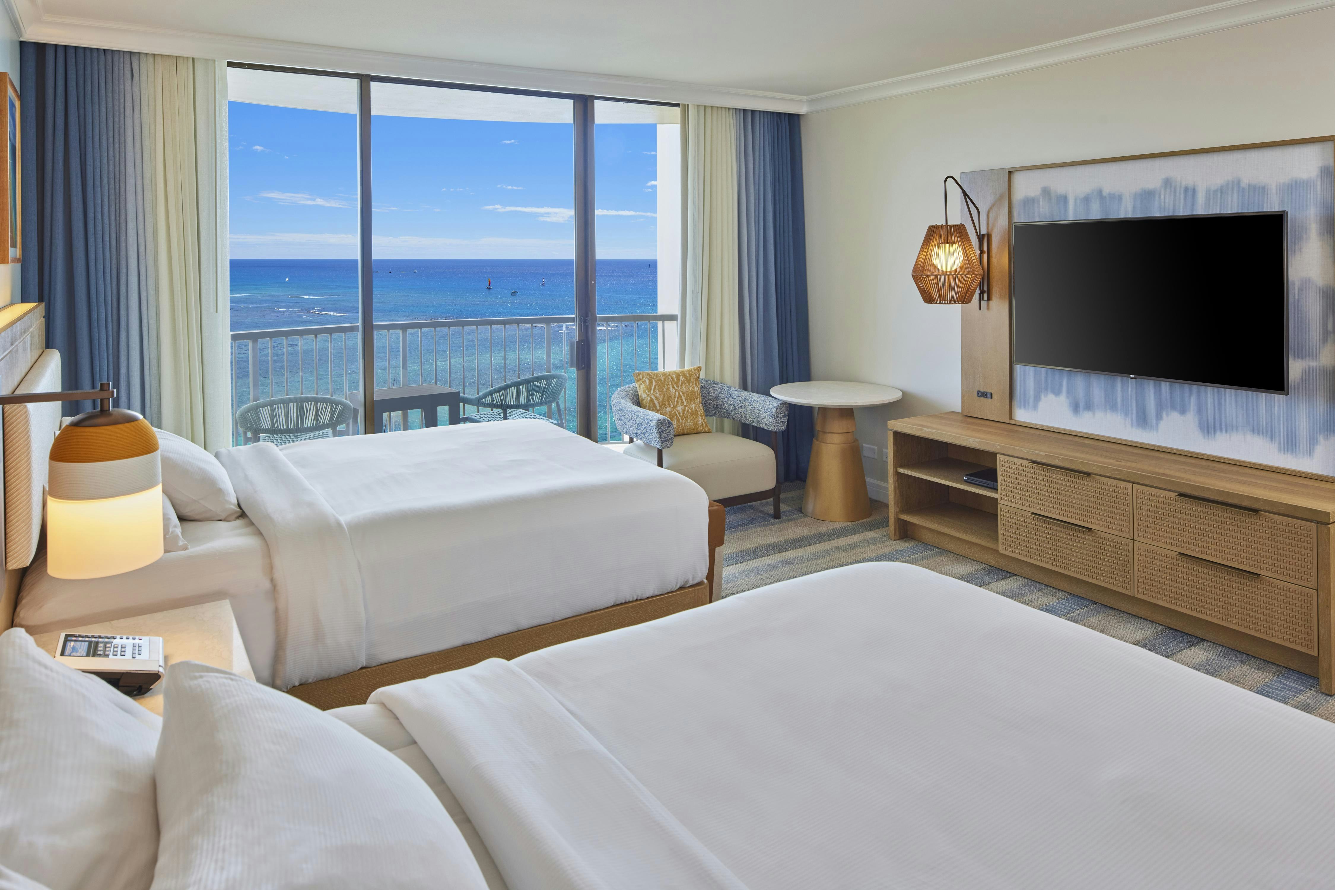 Hilton Hawaiian Village Waikiki Beach Resort 21/73