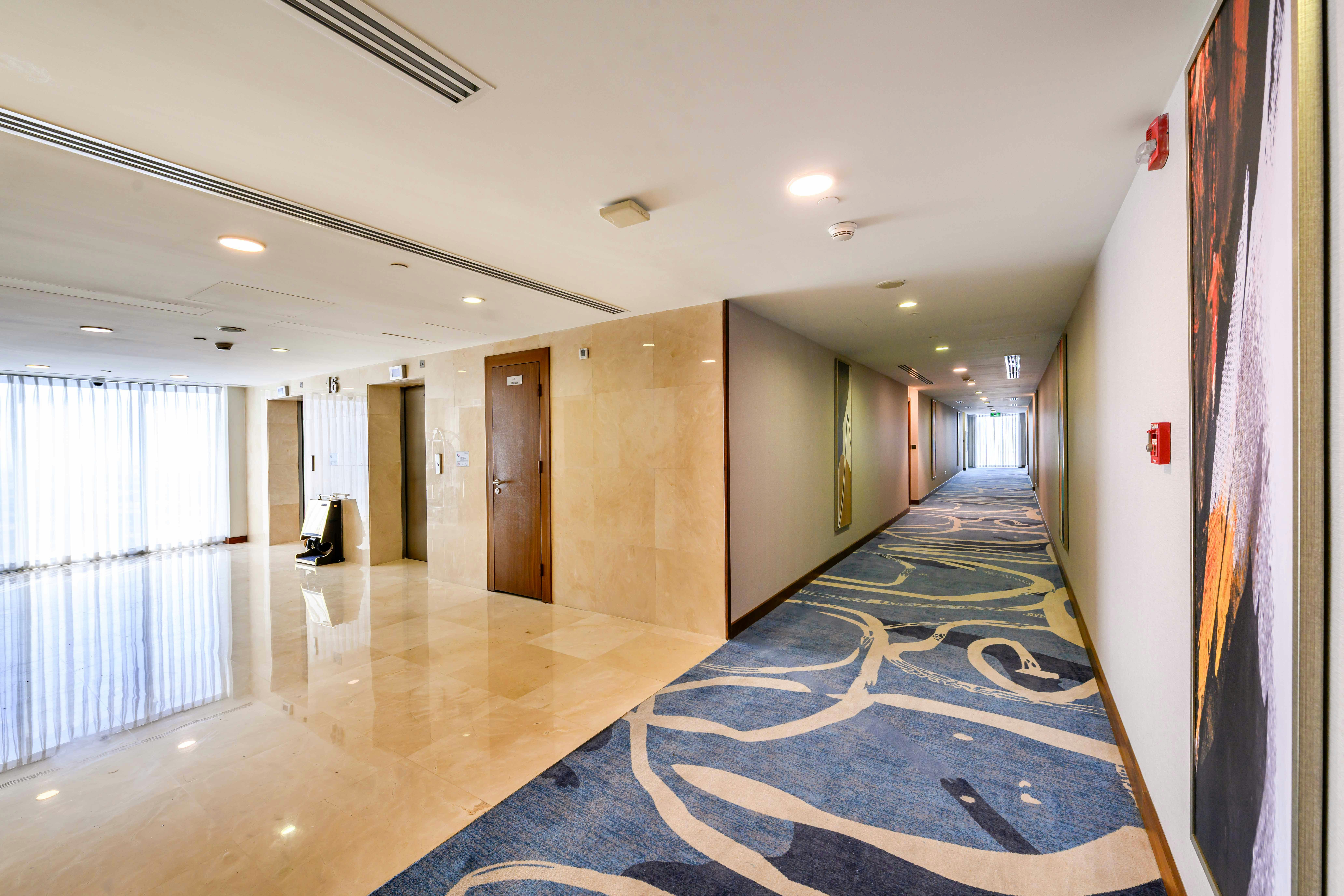 فندق الاندلس مول(DoubleTree by Hilton Jeddah Al Andalus Mall) 11/44