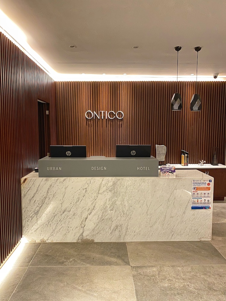 Ontico Urban Design Hotel 2/50
