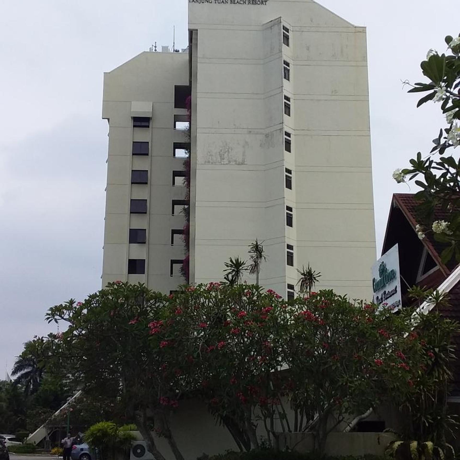 Regency Tanjung Tuan Beach Resort 5/50