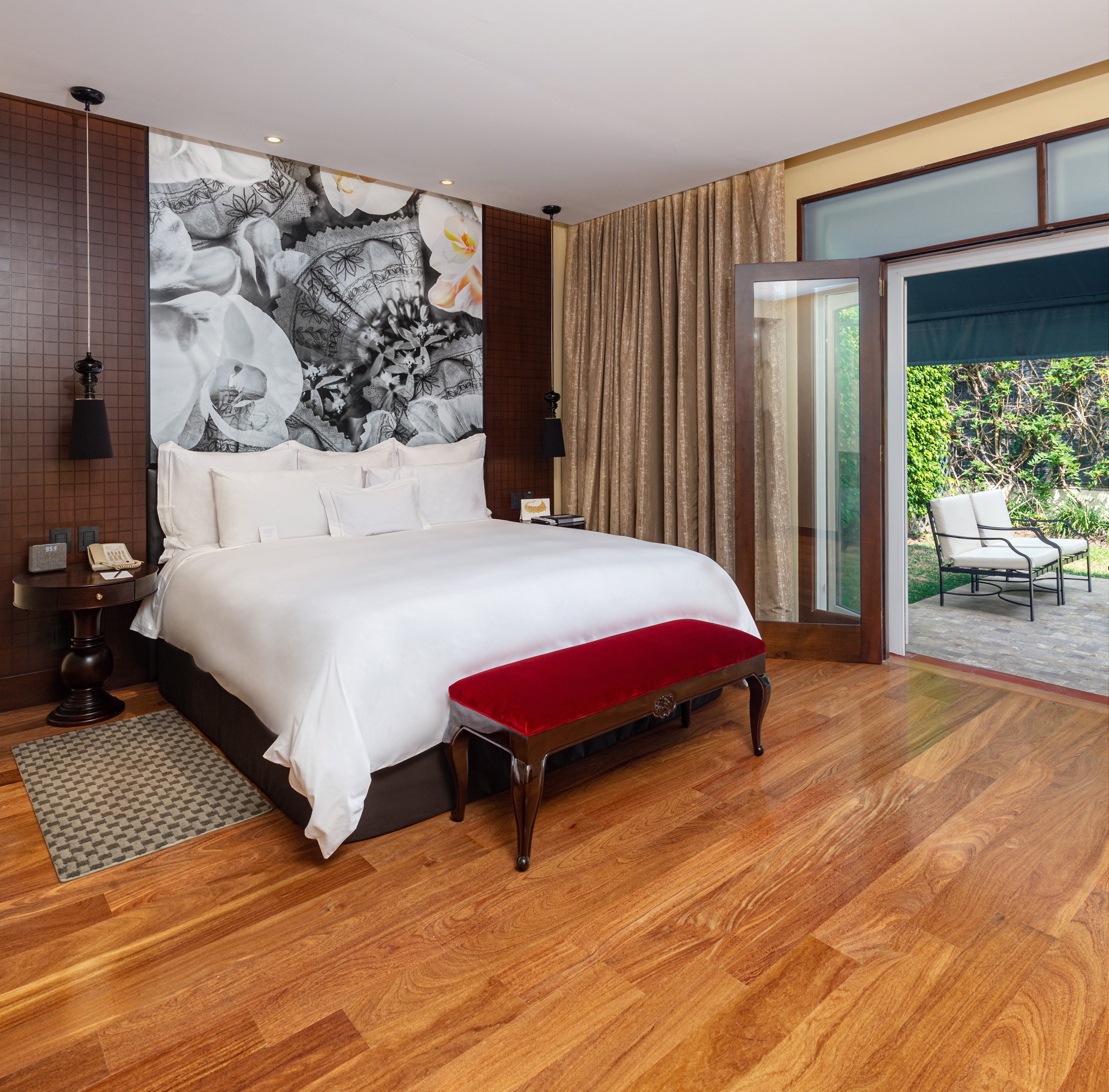 Legacy, Garden, Suite
