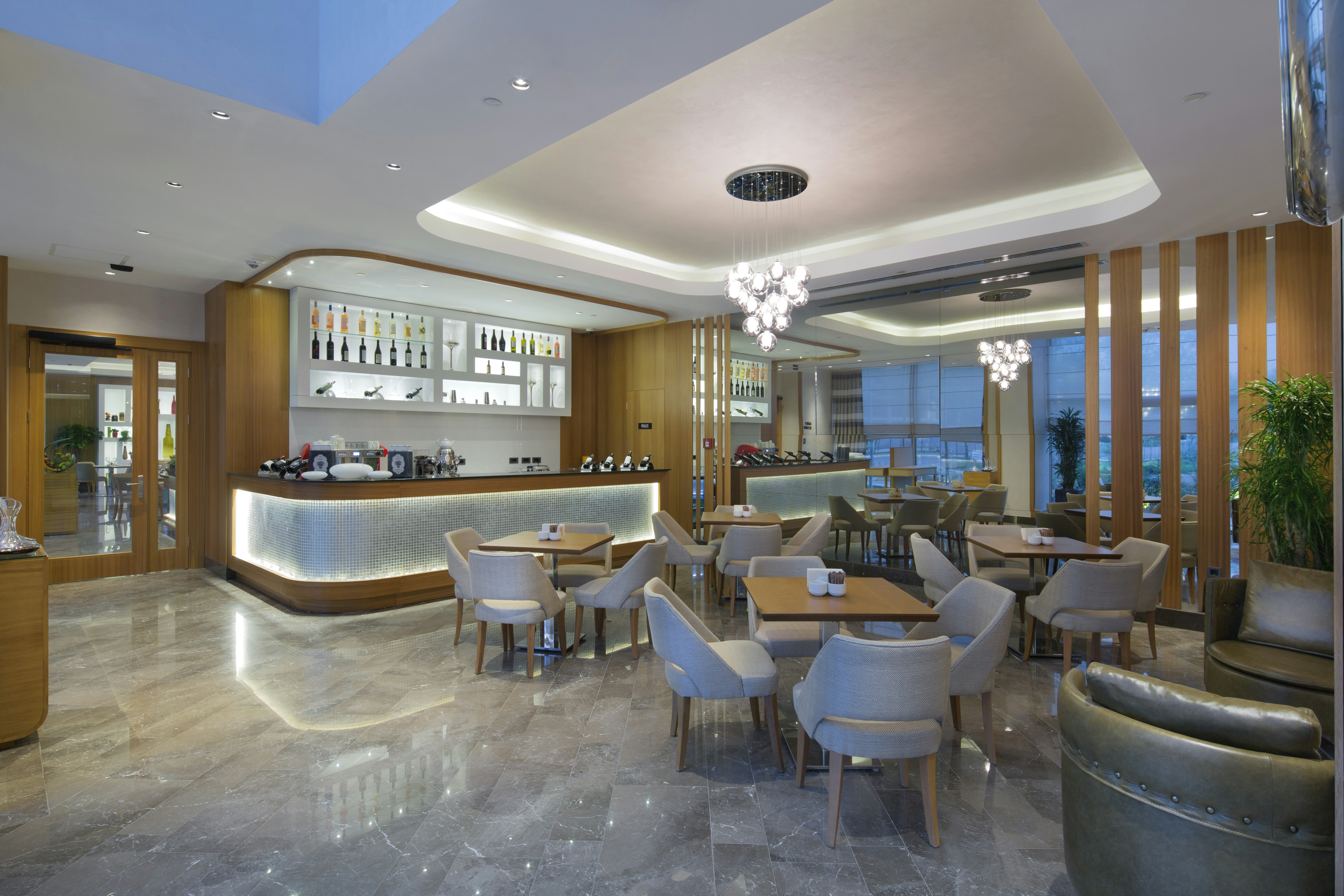 DOUBLETREE BY HILTON HOTEL ISTANBUL - TUZLA 42/54