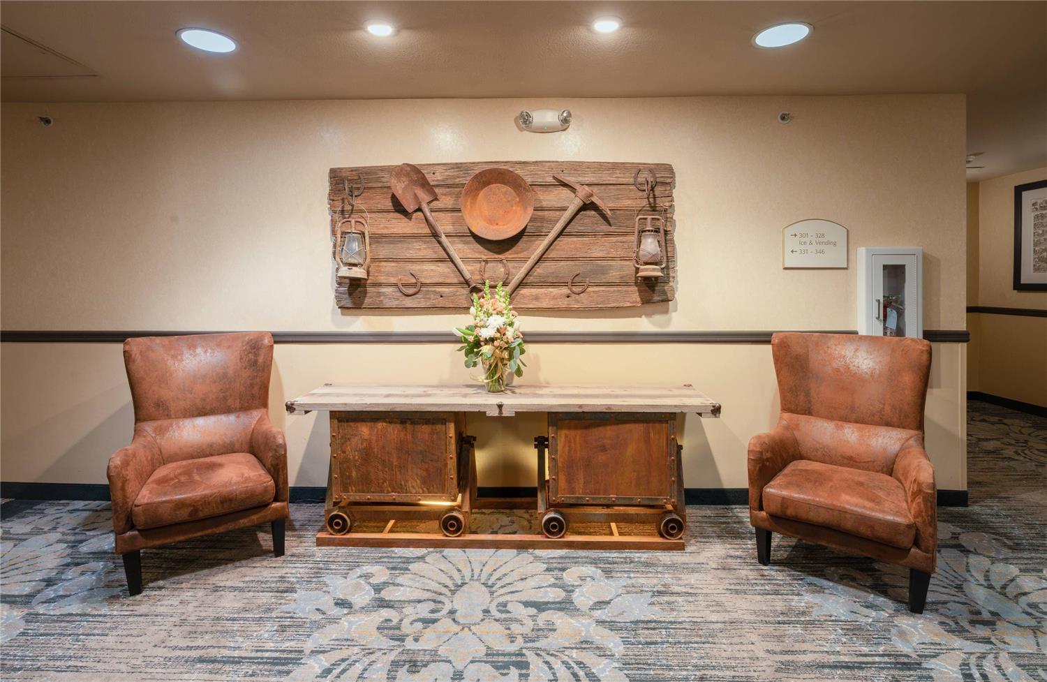 Gold Miners Inn Grass Valley, Ascend Hotel Collection 14/26
