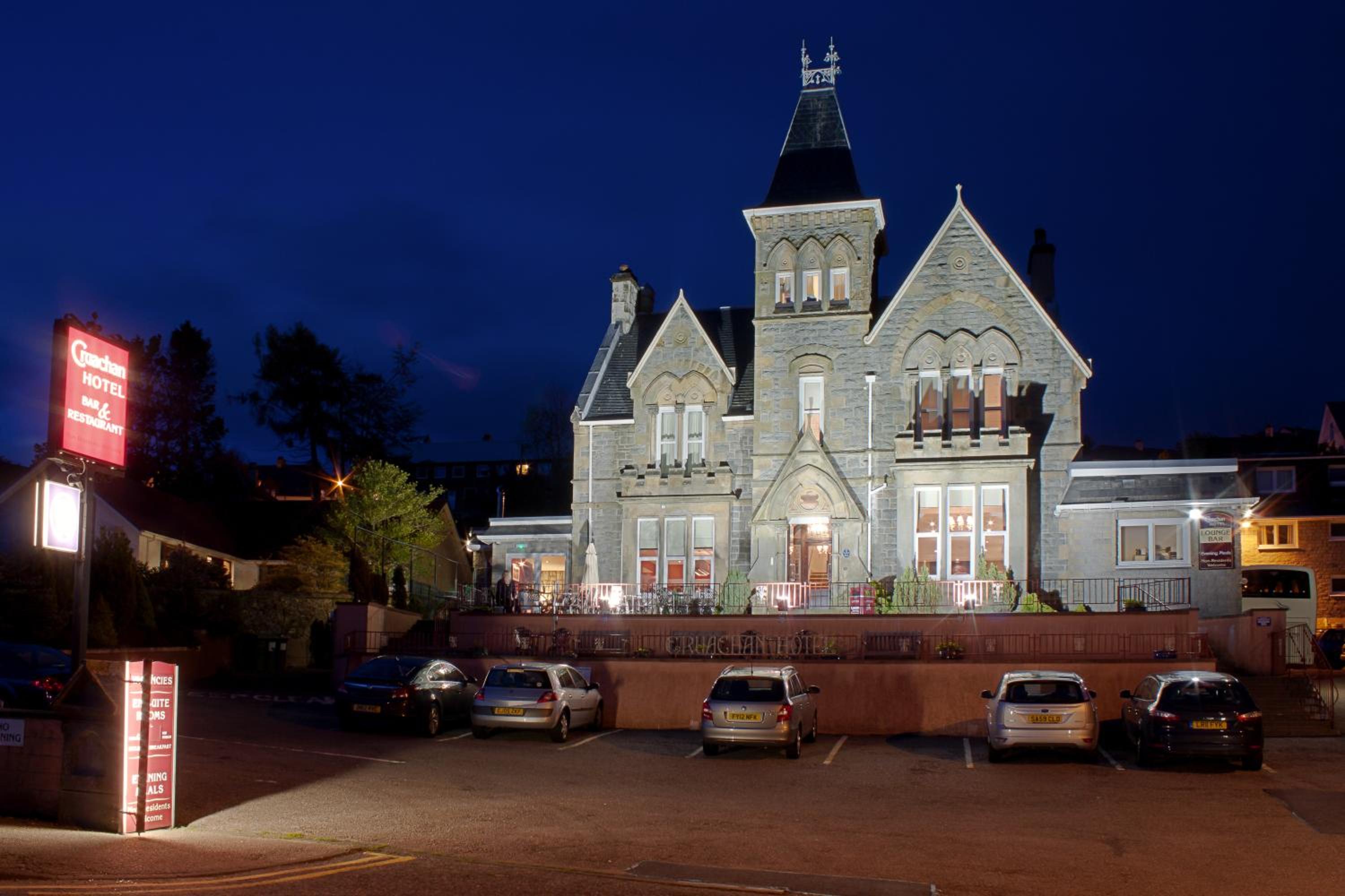 Cruachan Hotel 3/55