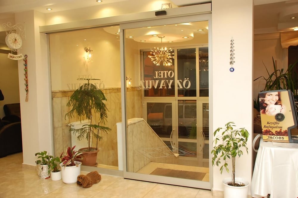 Otel Oz Yavuz 4/26