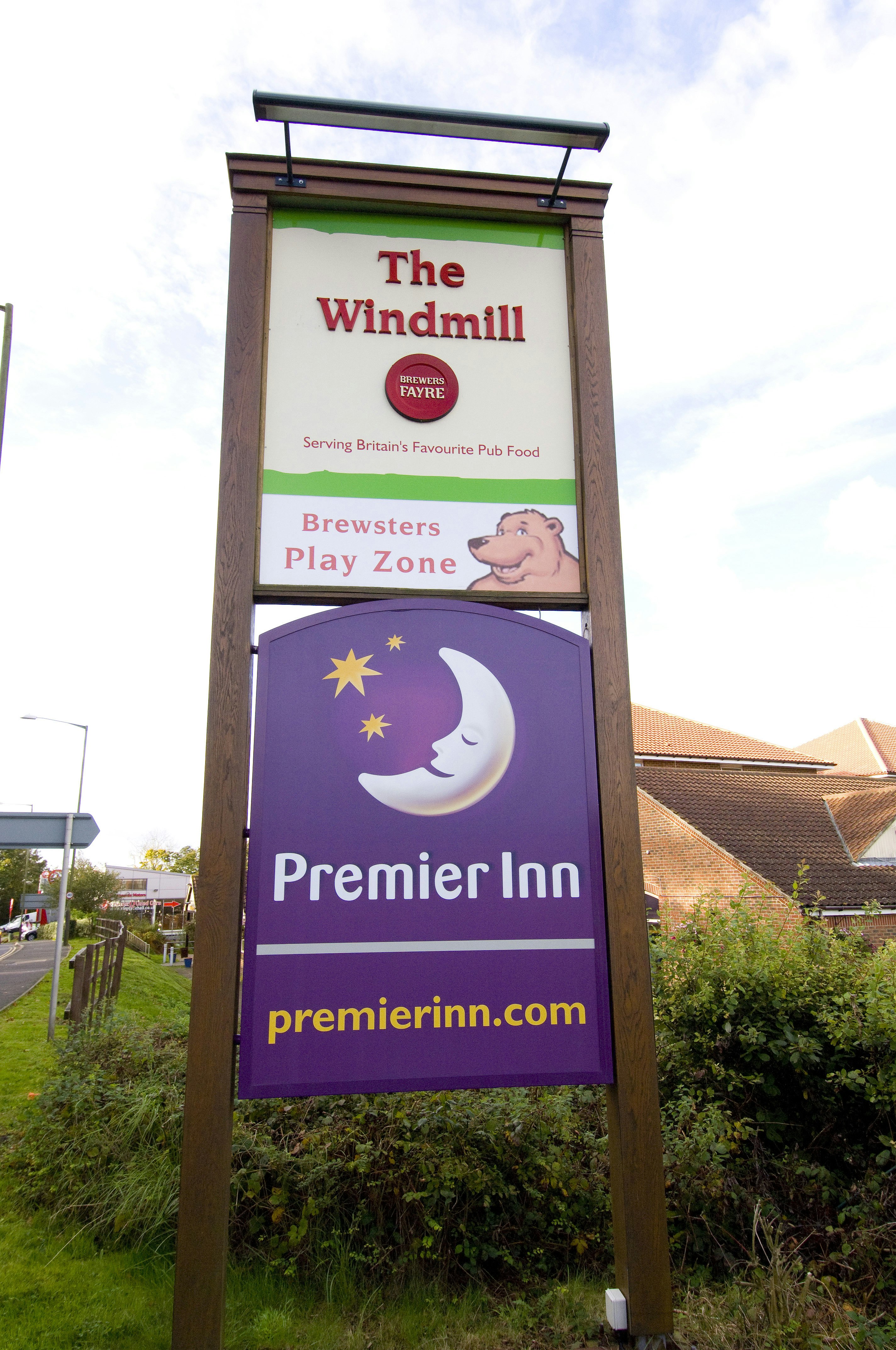 PREMIER INN HASTINGS 8/35