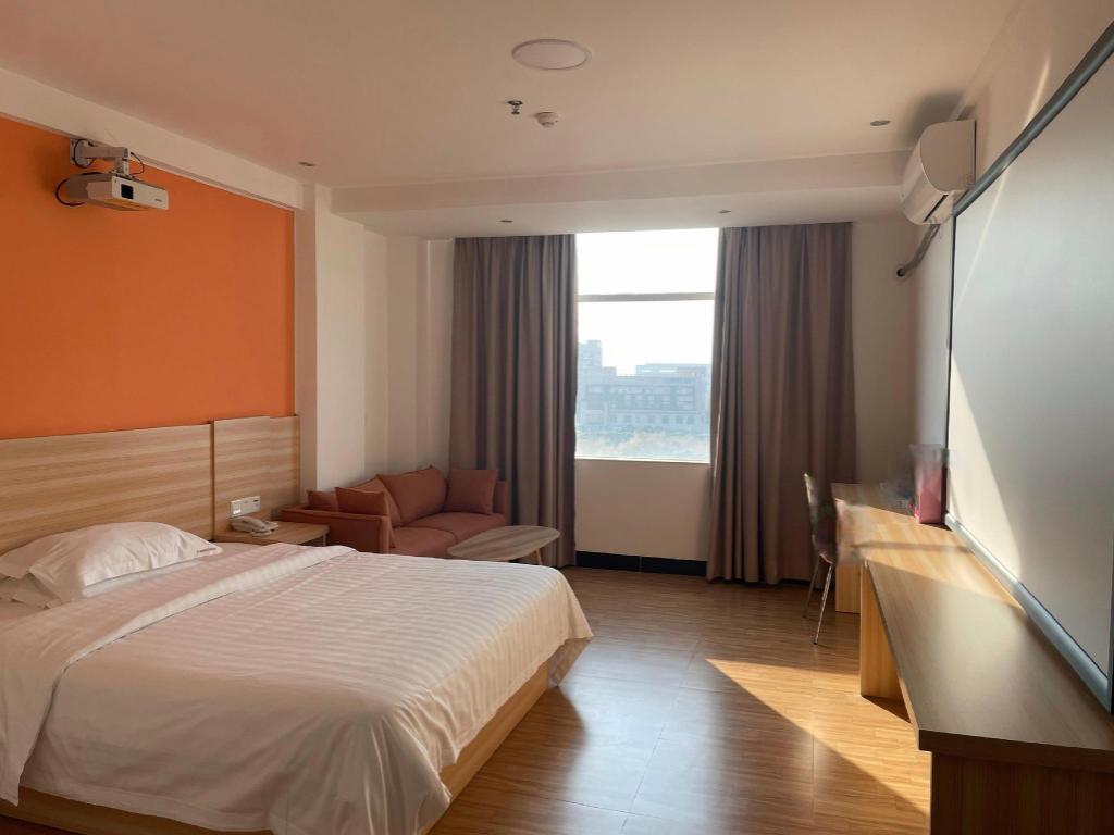 7 Days Inn (Zhuhai Haiquanwan Pingsha) 10/55