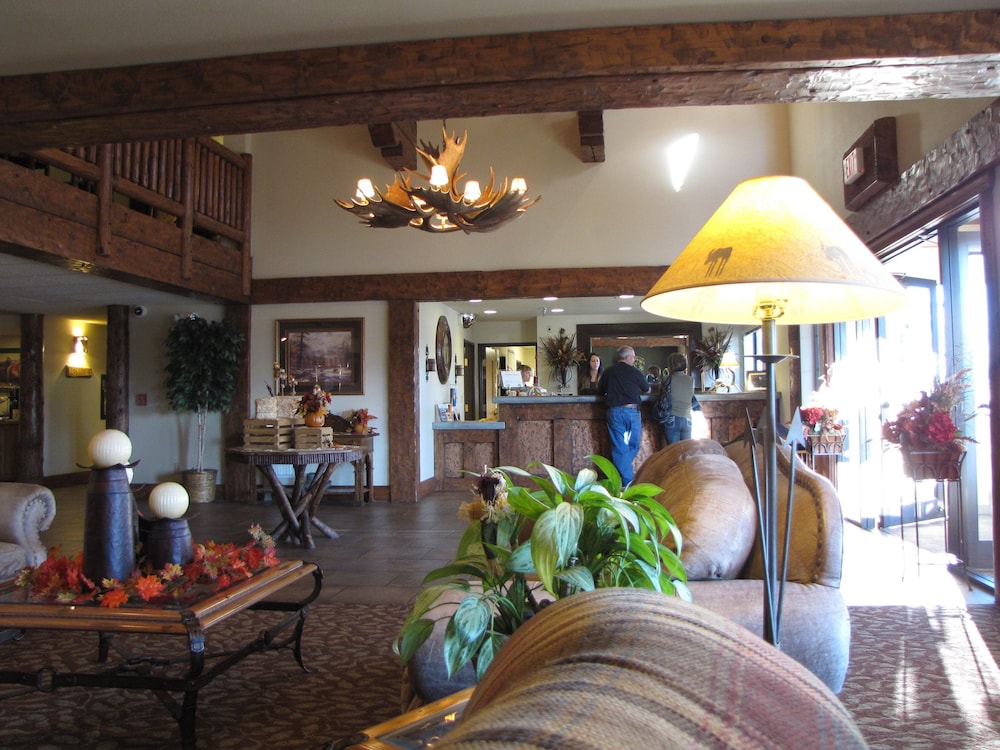 Bitterroot River Inn & Conference Center 40/56