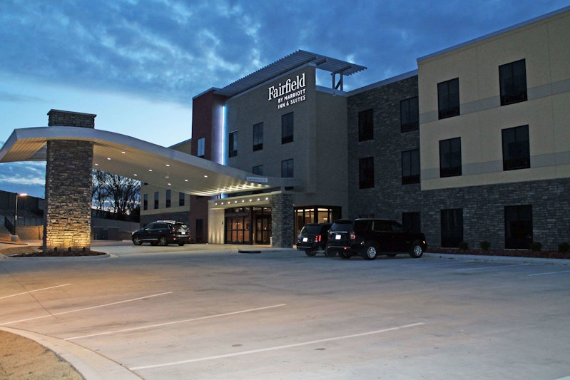 Fairfield Inn & Suites by Marriott St. Louis South 9/9