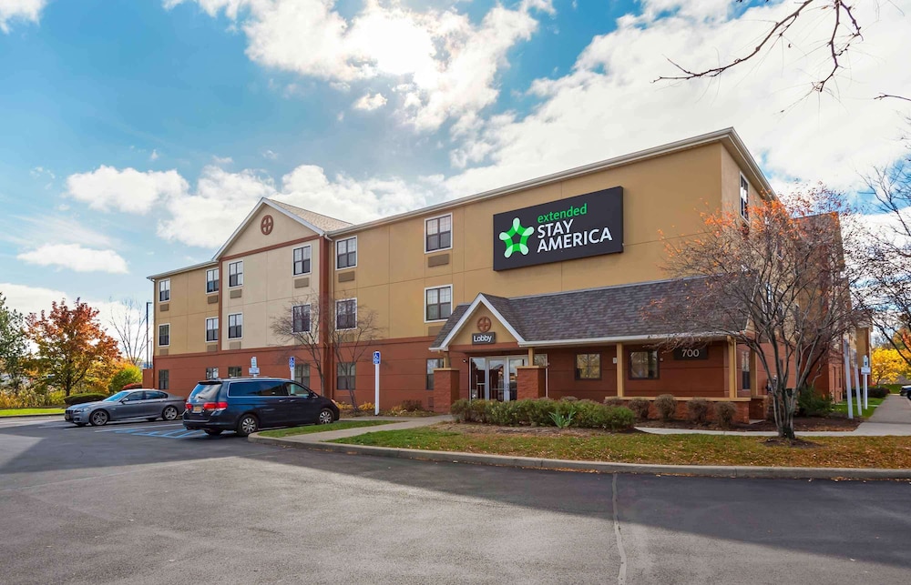 Studio 6 Corporate Extended Stay Rochester Henrietta NY 46/59