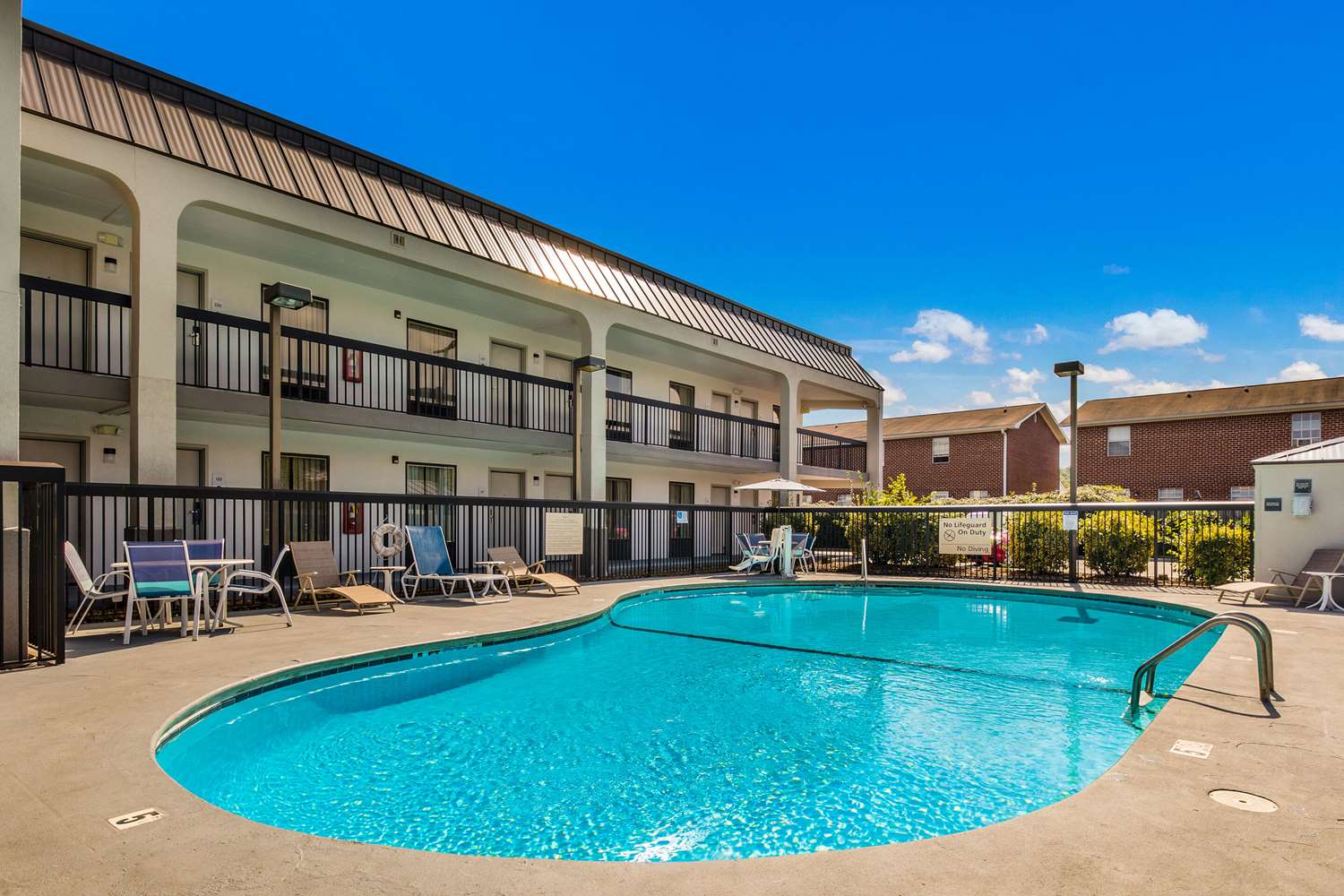 Clarion Inn Cleveland near University 30/31