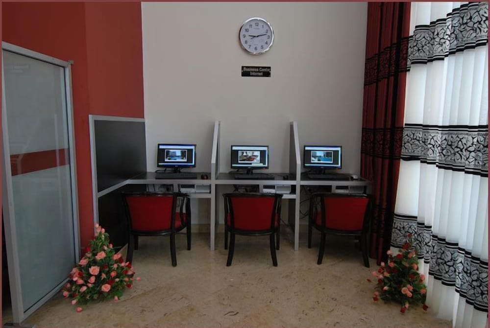 Appart Hotel Founty Beach 48/50