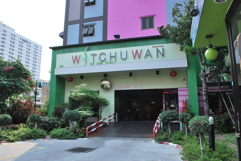 Witchuwan Sport Spa Apartel 5/50