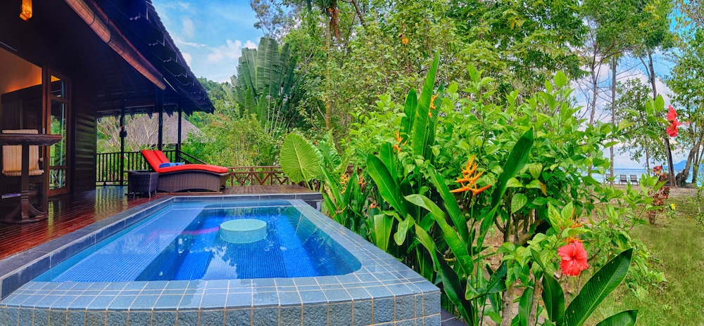 Bunga Raya Island Resort Spa Gaya Island 63/67