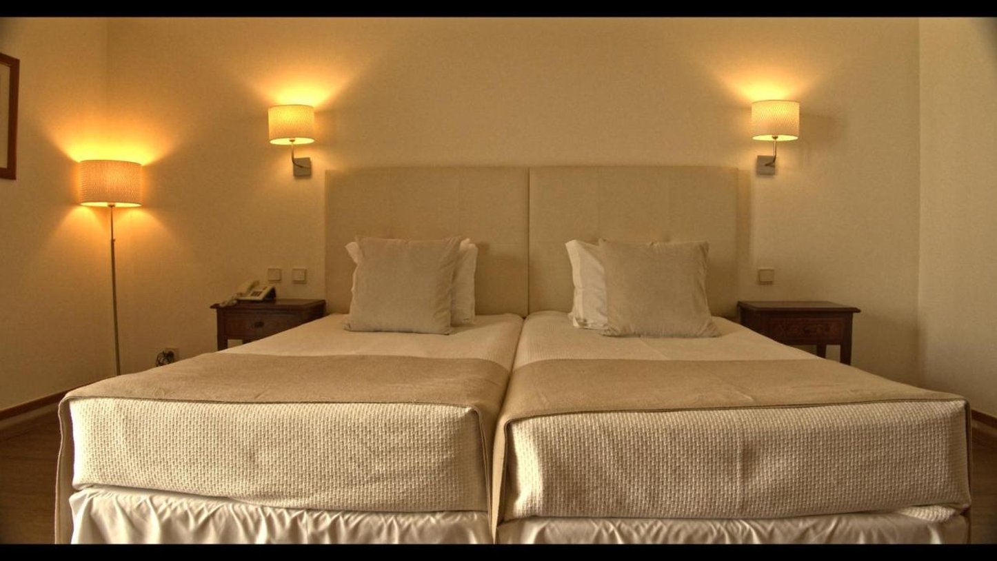 غرفة قياسية بسرير مزدوج، The Boutique Hotel Solar Palmeiras 3/4