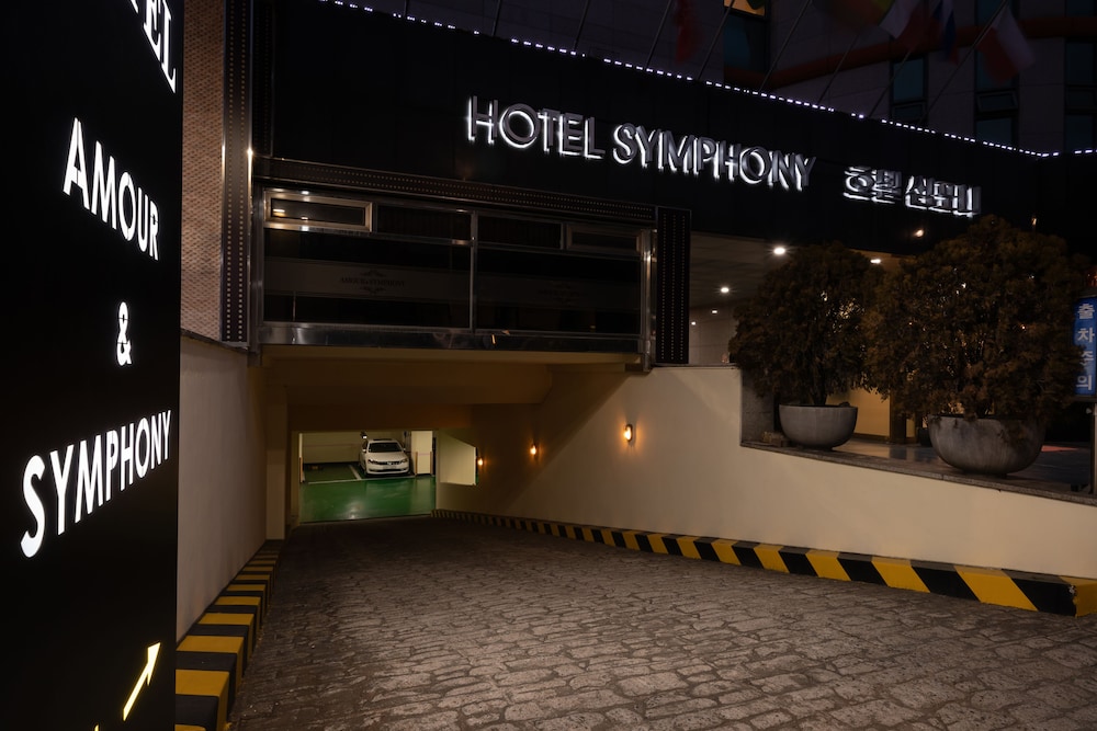 Suwon Symphony Tourist Hotel 4/52
