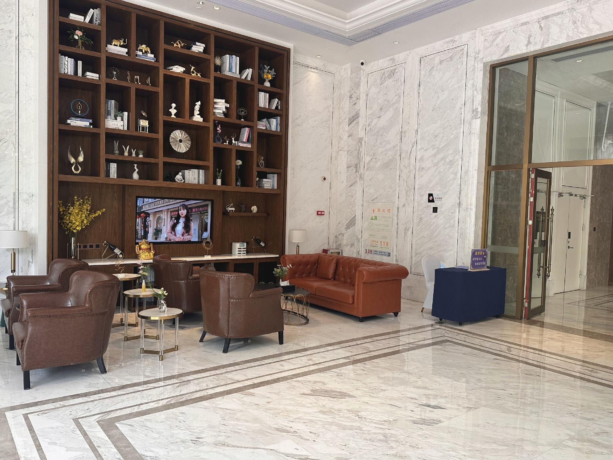 Vienna International Hotel Guangzhou Huadu Plaza Sunac Cultural Tourism City 25/50
