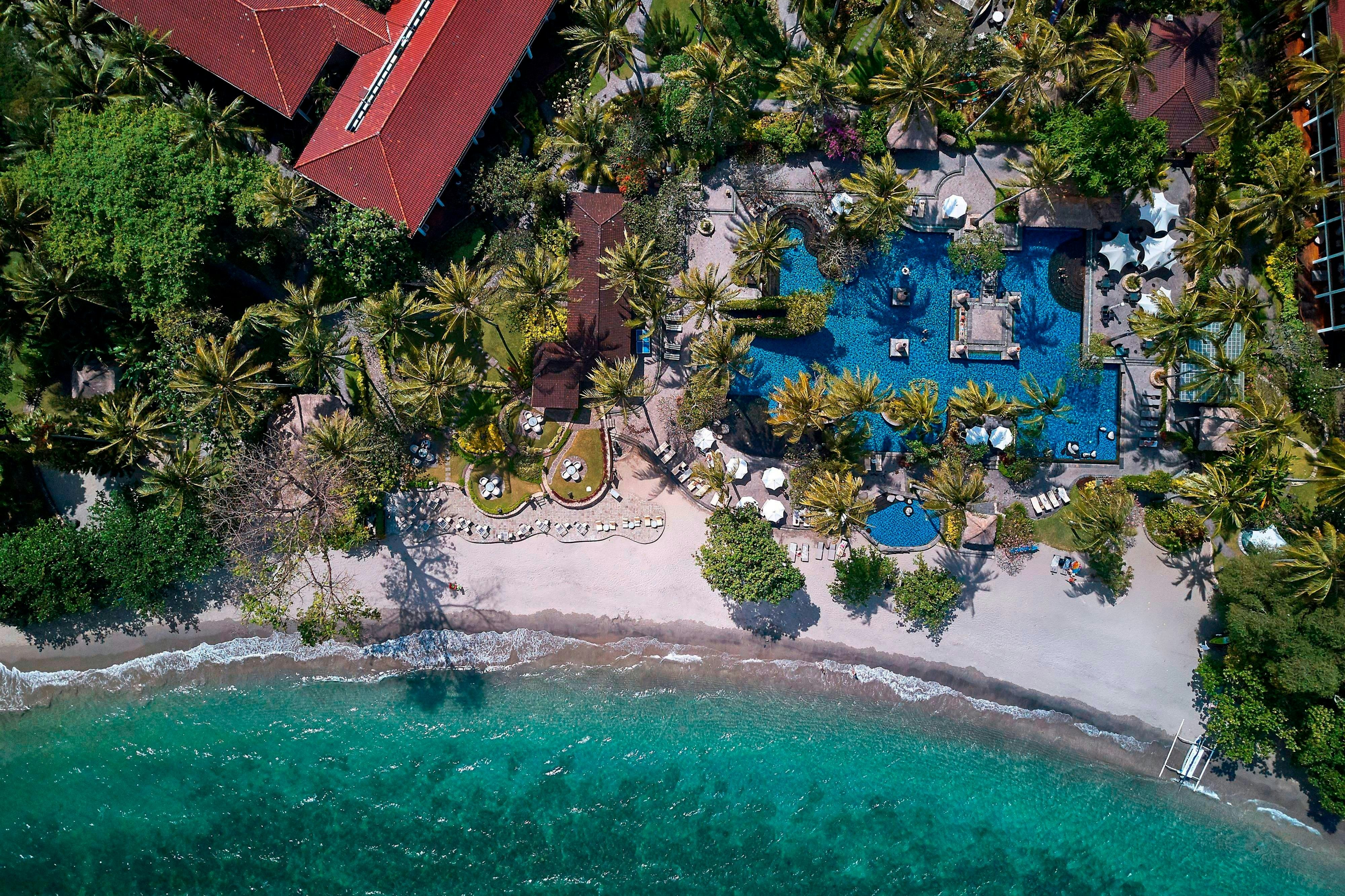 SHERATON SENGGIGI BEACH RESORT 74/75