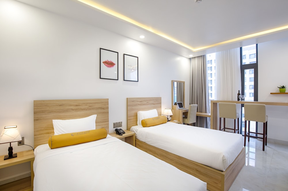 Continent Hotel Da Nang 13/22